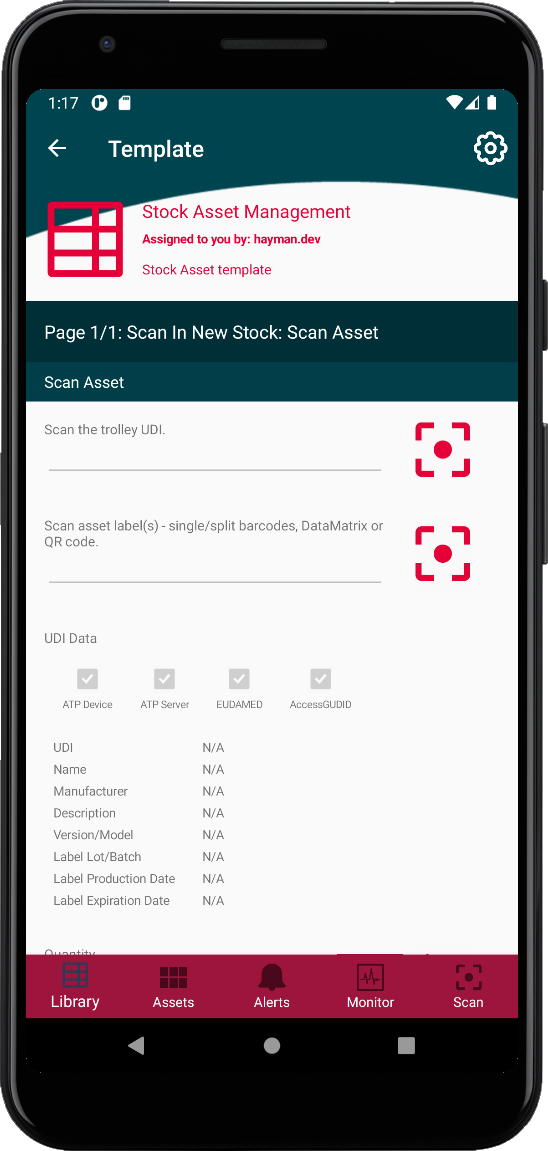 hayman.dev Mobile,  and Desktop App Development
